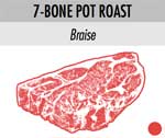7- Bone Pot Roast